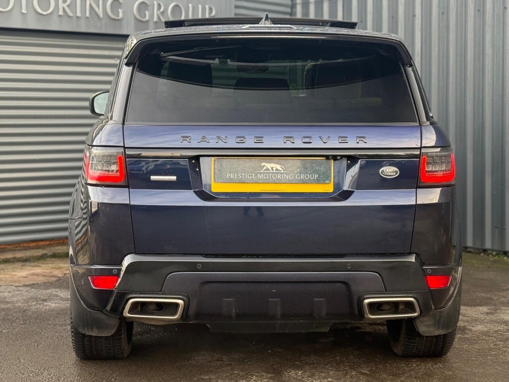 Used Land Rover Range Rover Sport 2019 for sale - 77301897: Photo 39