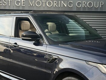 Used Land Rover Range Rover Sport 2019 for sale - 77301897: Photo