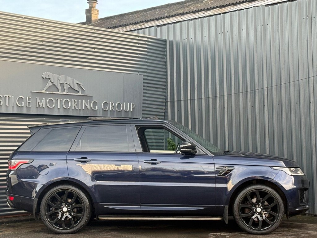 Used Land Rover Range Rover Sport 2019 for sale - 77301897: Photo 4