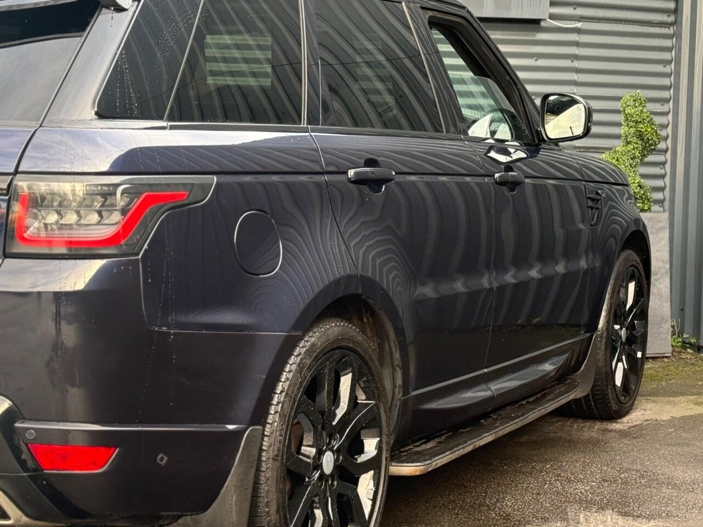Used Land Rover Range Rover Sport 2019 for sale - 77301897: Photo 41