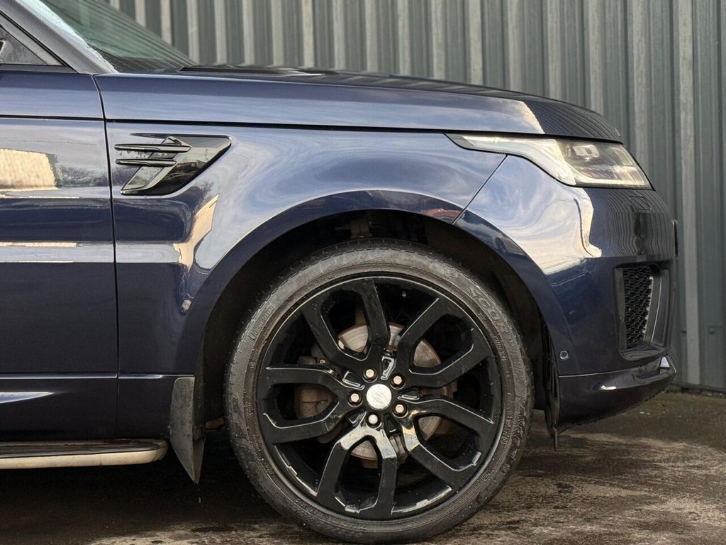 Used Land Rover Range Rover Sport 2019 for sale - 77301897: Photo 5