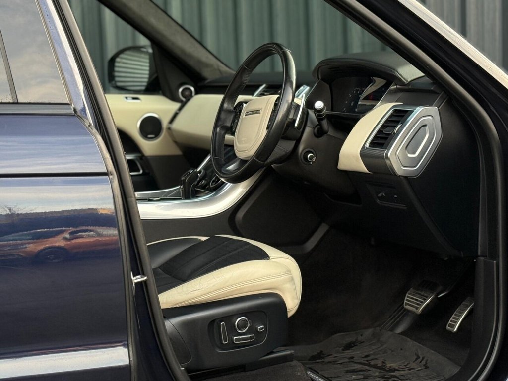 Used Land Rover Range Rover Sport 2019 for sale - 77301897: Photo 7