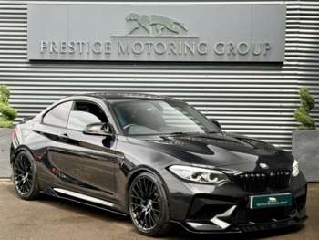 2020 (20) - M2 Competition 2dr DCT