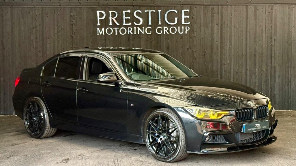 Used BMW 3 Series 2017 for sale - 78029806: Photo 1