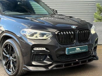 Used BMW X3 2018 for sale - 75960796: Photo