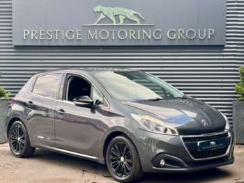 2017 (67) - 1.2 PureTech Allure Hatchback 5dr Petrol Manual Euro 6 (s/s) (82 ps)