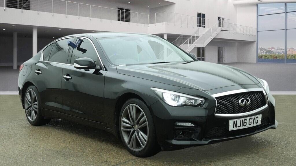 Used Infiniti Q50 2016 for sale - 78029918: Photo 1
