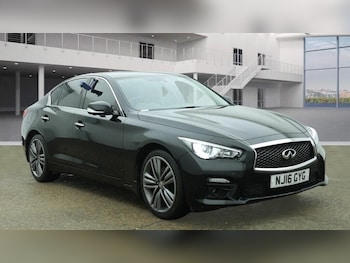 Used Infiniti Q50 2016 for sale - 78029918: Photo