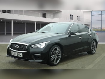 Used Infiniti Q50 2016 for sale - 78029918: Photo
