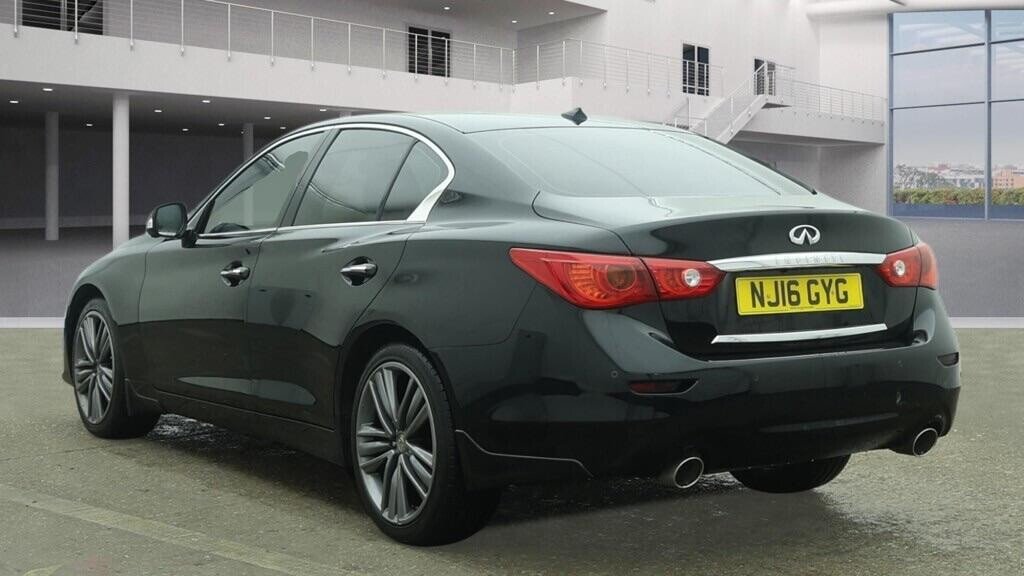 Used Infiniti Q50 2016 for sale - 78029918: Photo 3