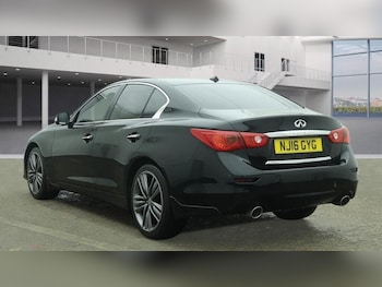 Used Infiniti Q50 2016 for sale - 78029918: Photo