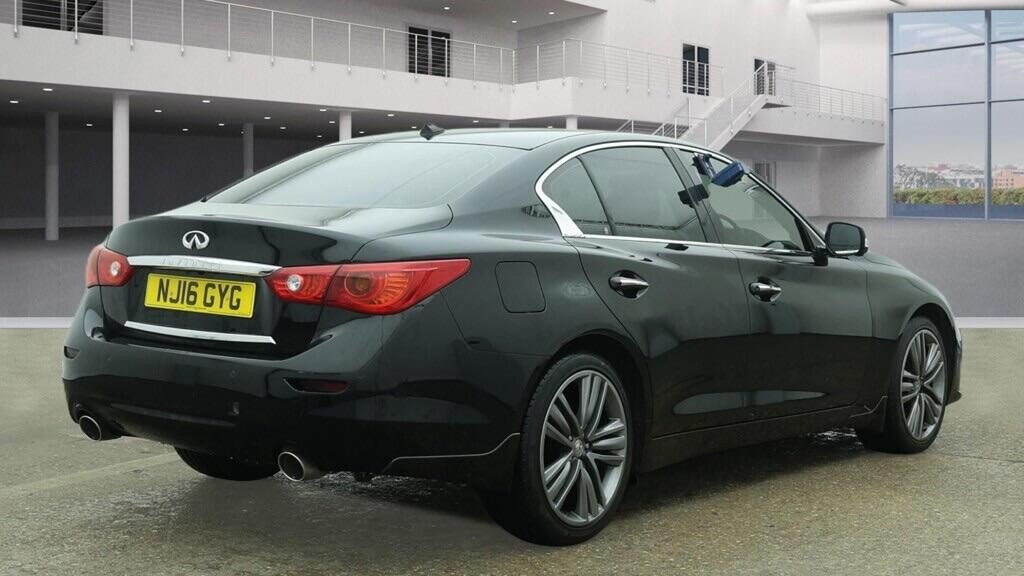 Used Infiniti Q50 2016 for sale - 78029918: Photo 4