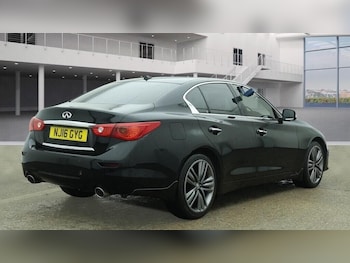 Used Infiniti Q50 2016 for sale - 78029918: Photo