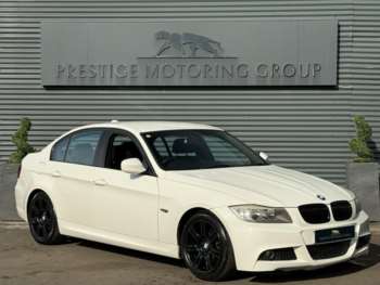 2010 (60) - 318d M Sport Business Edition 4dr