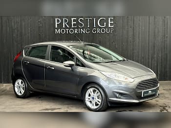 Used Ford Fiesta 2016 for sale - 79738416: Photo