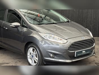 Used Ford Fiesta 2016 for sale - 79738416: Photo