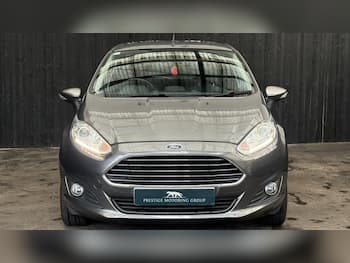 Used Ford Fiesta 2016 for sale - 79738416: Photo