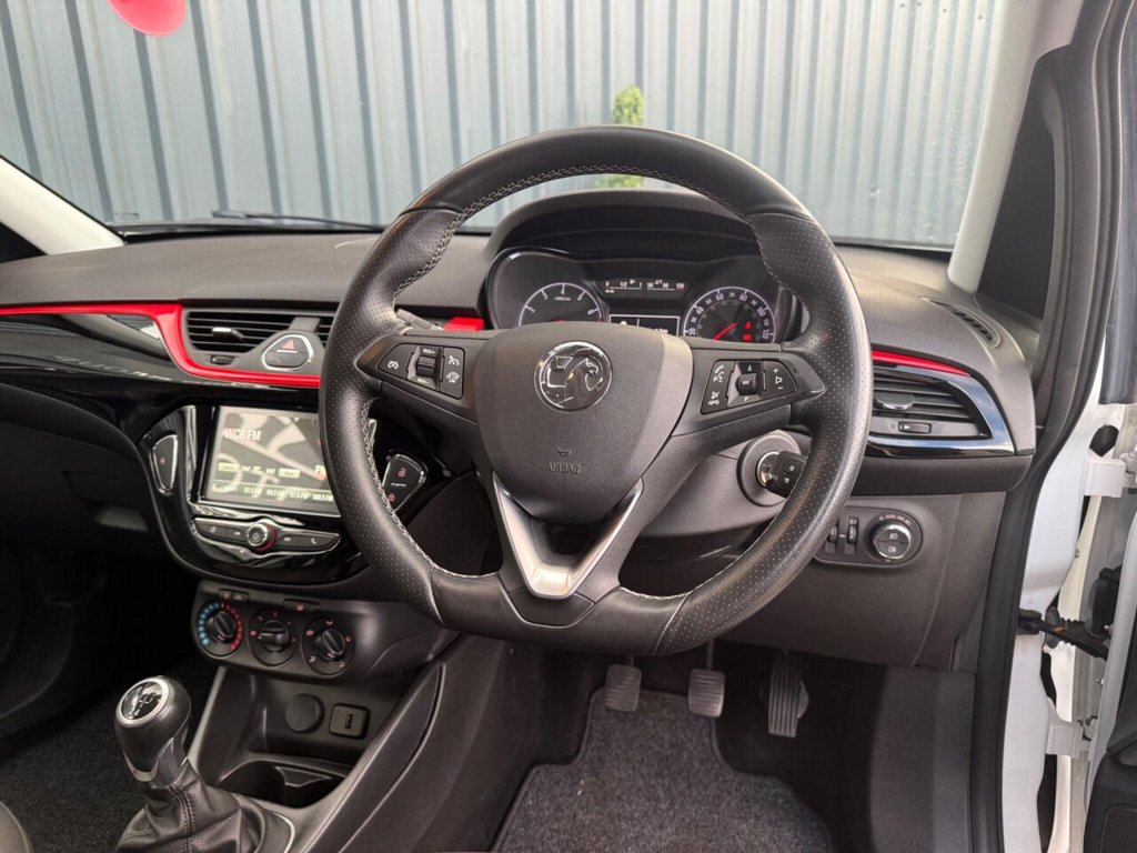 Used Vauxhall Corsa 2019 for sale - 77302079: Photo 9