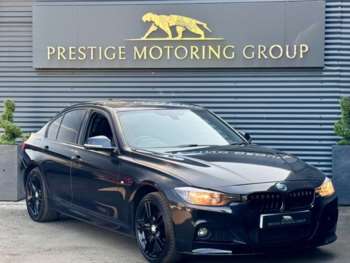 2015 (15) - 2.0 320d M Sport Saloon 4dr Diesel Auto xDrive Euro 5 (s/s) (184 ps)