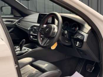 Used BMW 5 Series 2018 for sale - 74570019: Photo