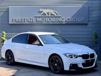 2018 (18) - 2.0 320d M Sport Shadow Edition Saloon 4dr Diesel Auto xDrive Euro 6 (s/s)