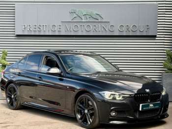 2018 (9M) - 335d xDrive M Sport Shadow Edition 4dr Step Auto