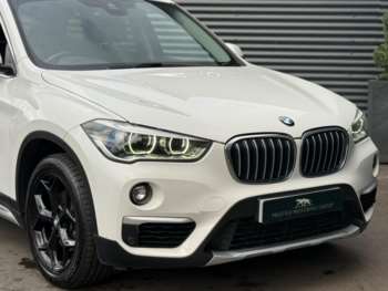 Used BMW X1 2016 for sale - 74708731: Photo