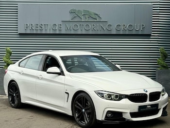 2018 (67) - 2.0 420d M Sport Auto Euro 6 (s/s) 5dr