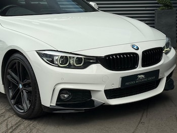 Used BMW 4 Series Gran Coupe 2018 for sale - 75548575: Photo