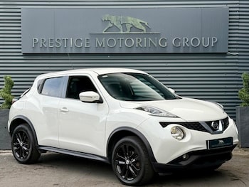 Used Nissan Juke 2018 for sale - 75548590: Photo