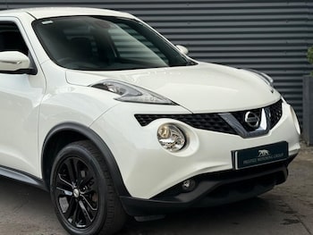 Used Nissan Juke 2018 for sale - 75548590: Photo