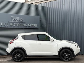 Used Nissan Juke 2018 for sale - 75548590: Photo