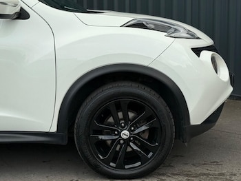 Used Nissan Juke 2018 for sale - 75548590: Photo
