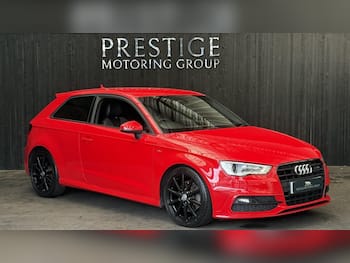 Used Audi A3 2014 for sale - 79737886: Photo