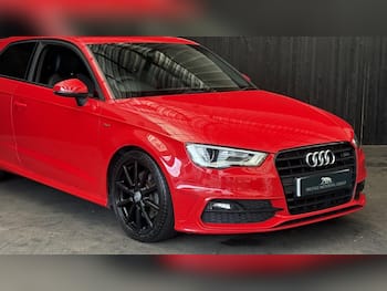 Used Audi A3 2014 for sale - 79737886: Photo