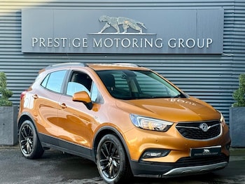 Used Vauxhall Mokka X 2018 for sale - 79275868: Photo