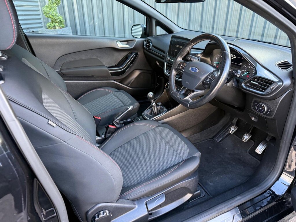 Used Ford Fiesta 2018 for sale - 77301965: Photo 10