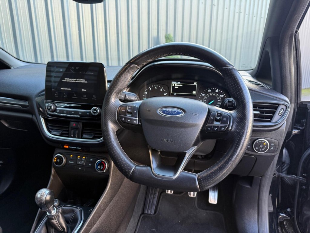 Used Ford Fiesta 2018 for sale - 77301965: Photo 11