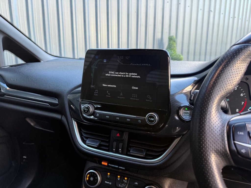 Used Ford Fiesta 2018 for sale - 77301965: Photo 12