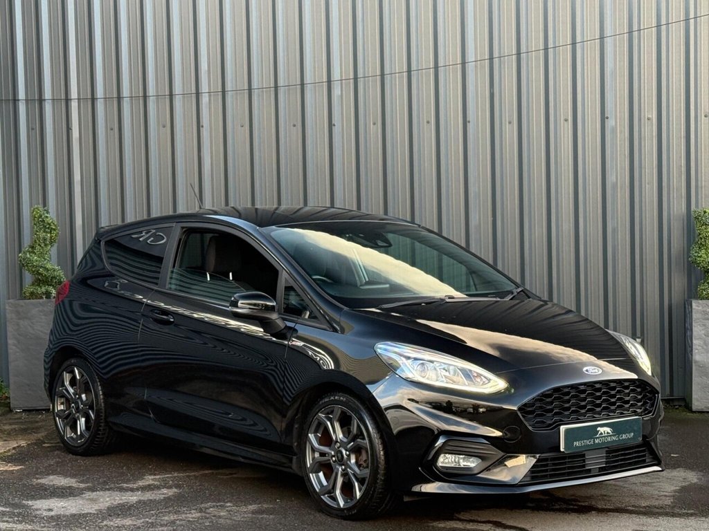 Used Ford Fiesta 2018 for sale - 77301965: Photo 18