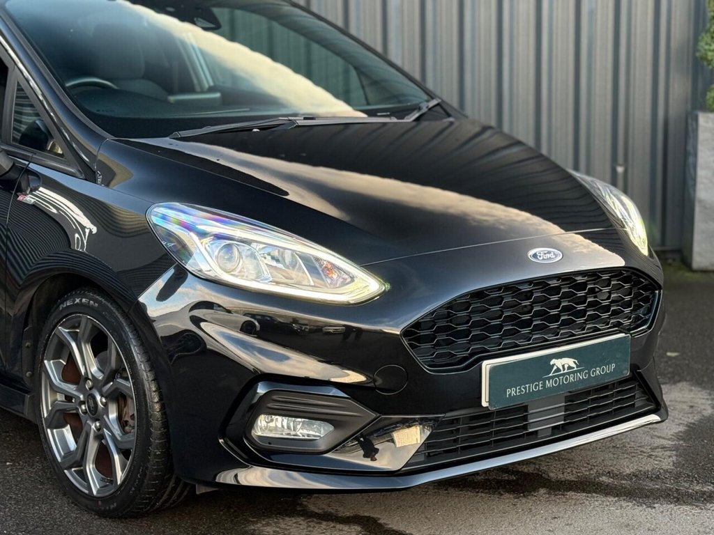 Used Ford Fiesta 2018 for sale - 77301965: Photo 19