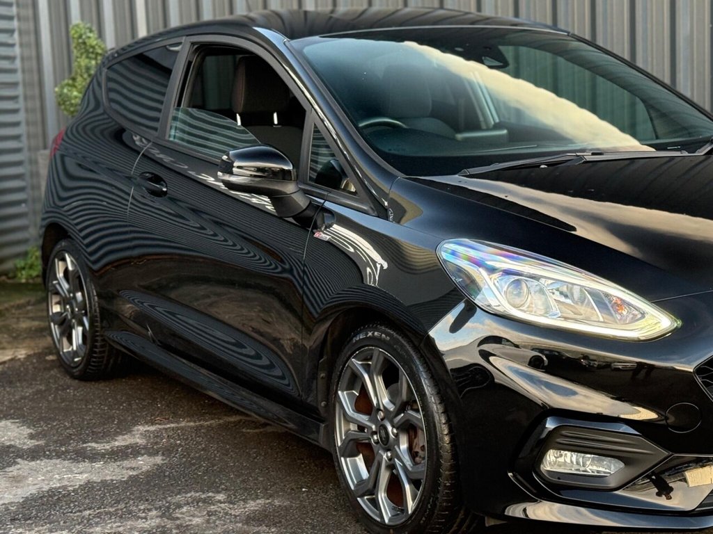 Used Ford Fiesta 2018 for sale - 77301965: Photo 20