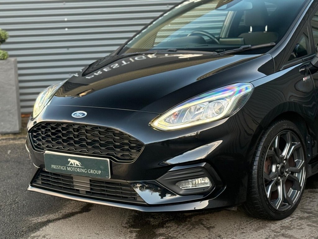 Used Ford Fiesta 2018 for sale - 77301965: Photo 23