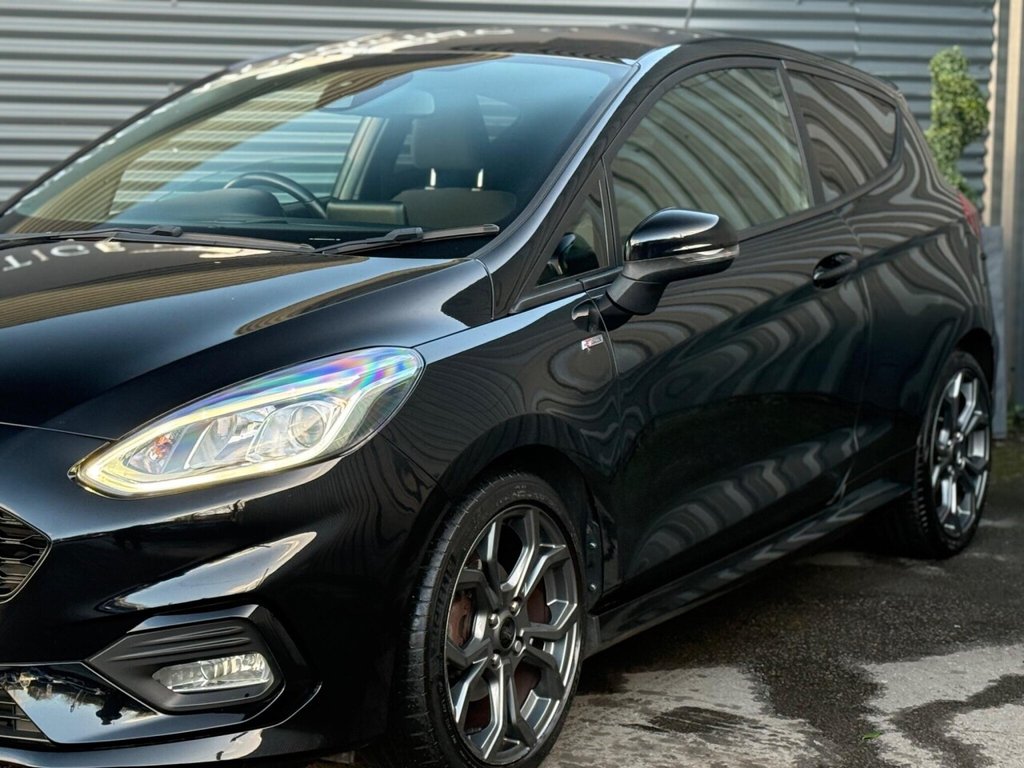 Used Ford Fiesta 2018 for sale - 77301965: Photo 24