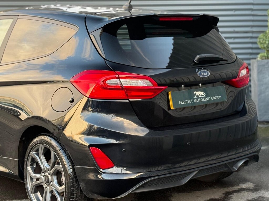 Used Ford Fiesta 2018 for sale - 77301965: Photo 26