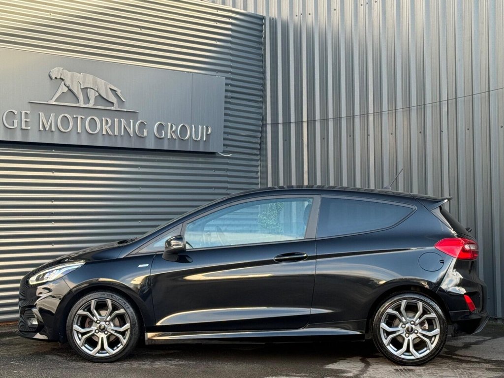 Used Ford Fiesta 2018 for sale - 77301965: Photo 27