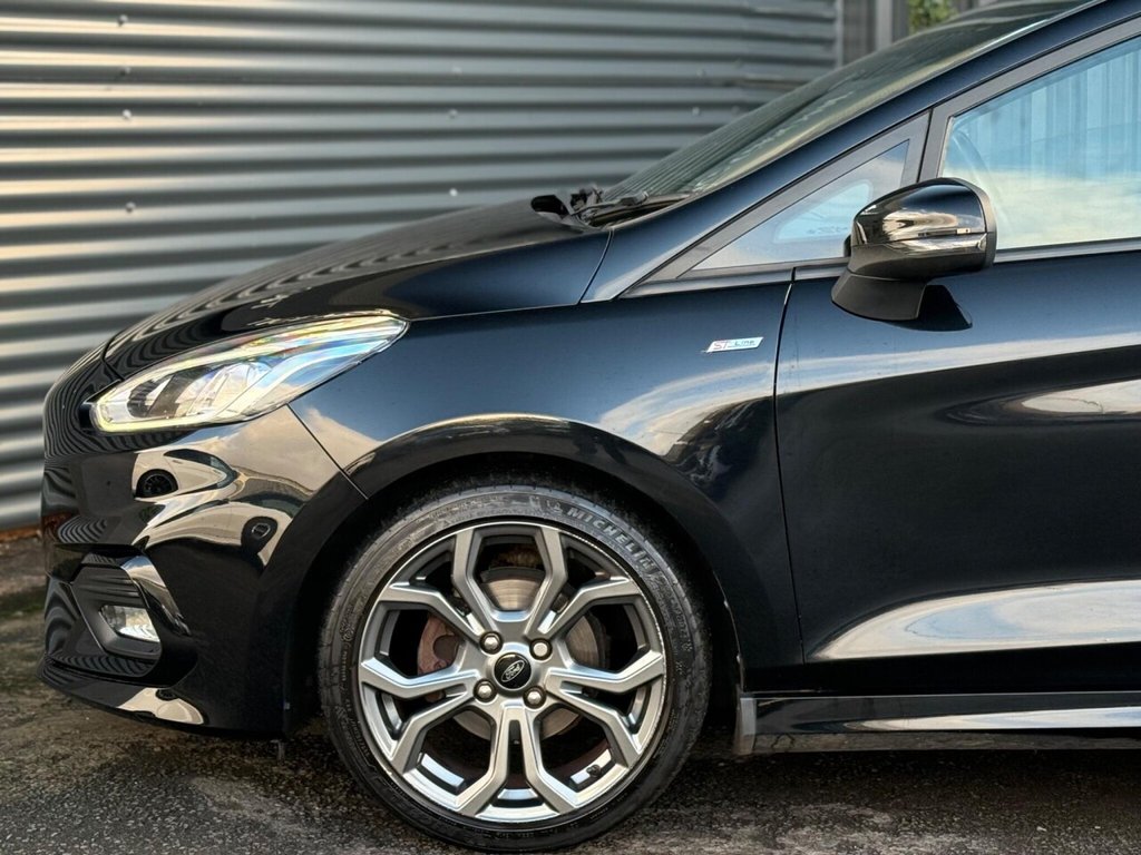 Used Ford Fiesta 2018 for sale - 77301965: Photo 28