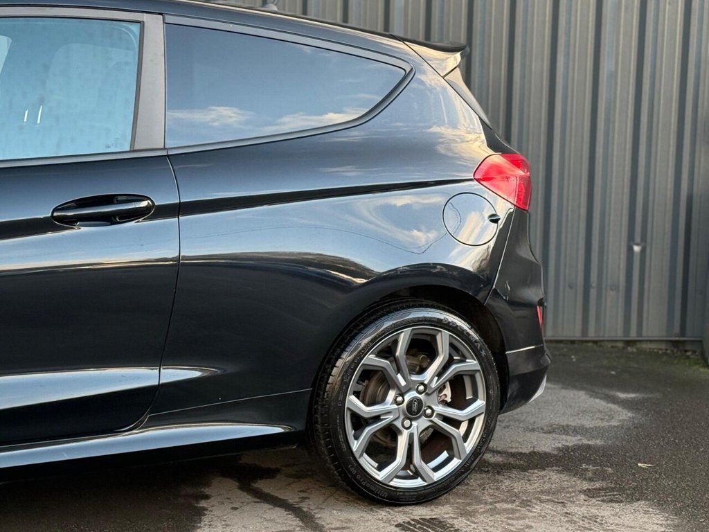 Used Ford Fiesta 2018 for sale - 77301965: Photo 29