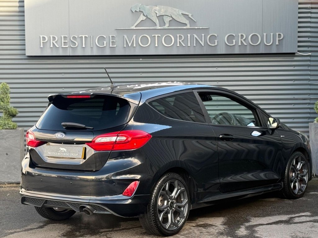 Used Ford Fiesta 2018 for sale - 77301965: Photo 30