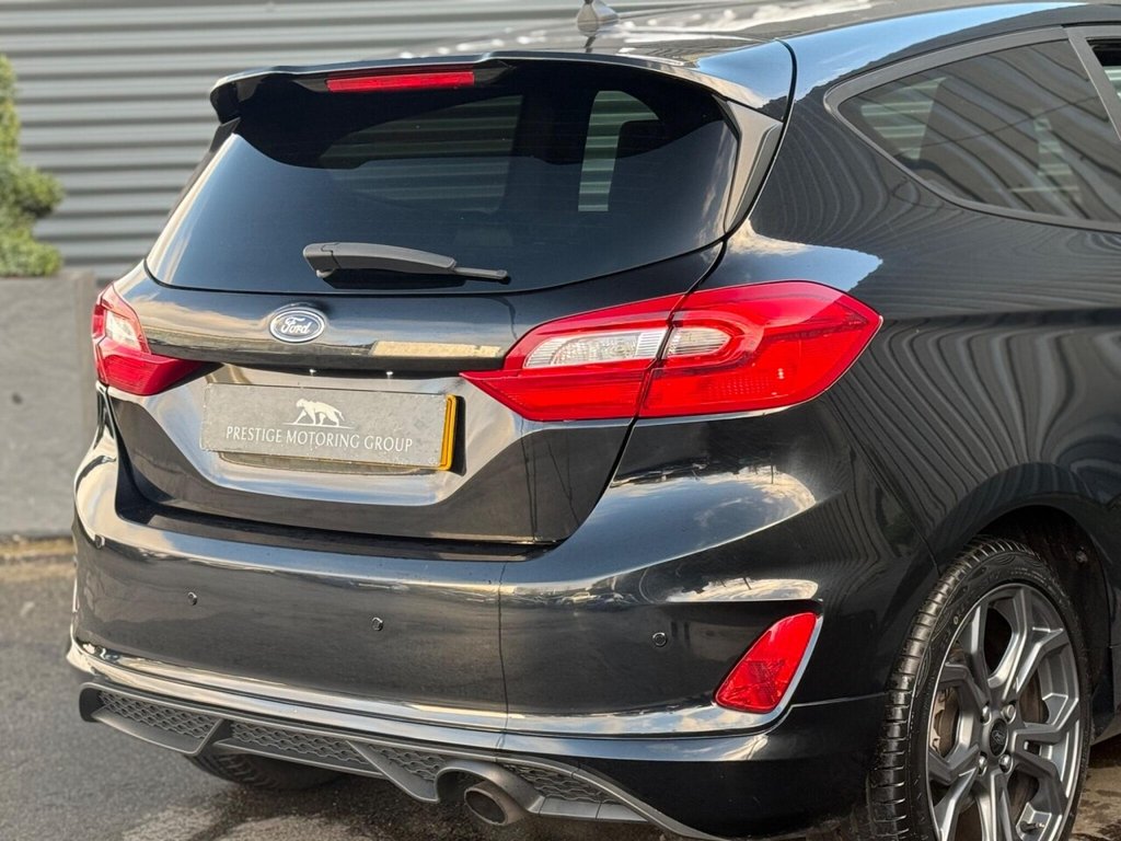 Used Ford Fiesta 2018 for sale - 77301965: Photo 31